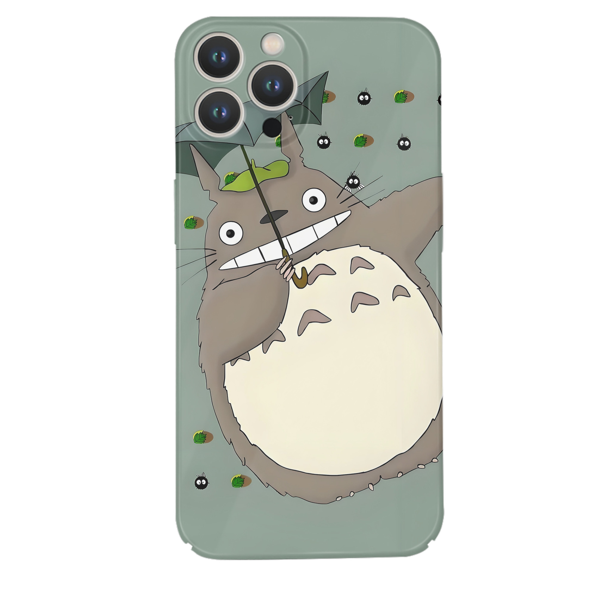 （画像用） となりのトトロ 草壁メイ 草壁サツキ My Neighbor Totoro Satsuki Kusakabe Mei Kusakabe 【iPhone 14シリーズ対応】ハードケース